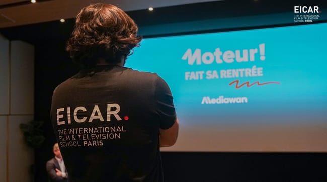 Projet Moteur! et EICAR officialise leur partenariat