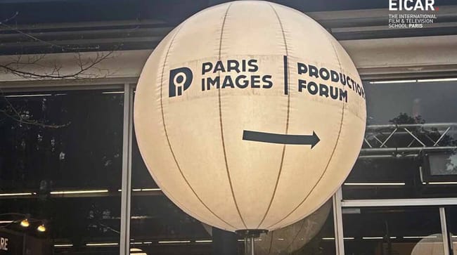 Le Paris Images Production Forum