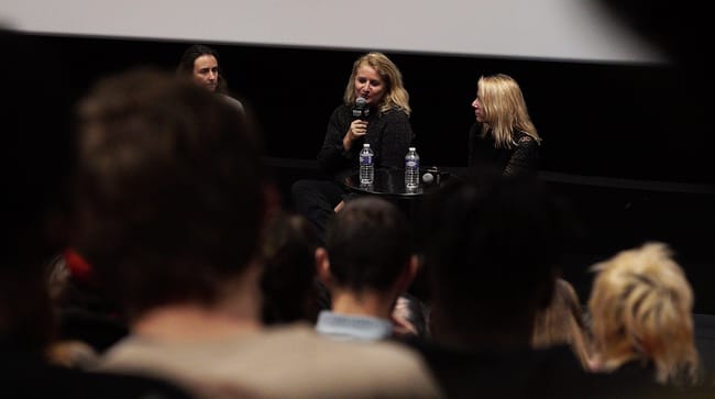 Murielle Cagnat-Fisseux au Lab EICAR : IA & Cinéma