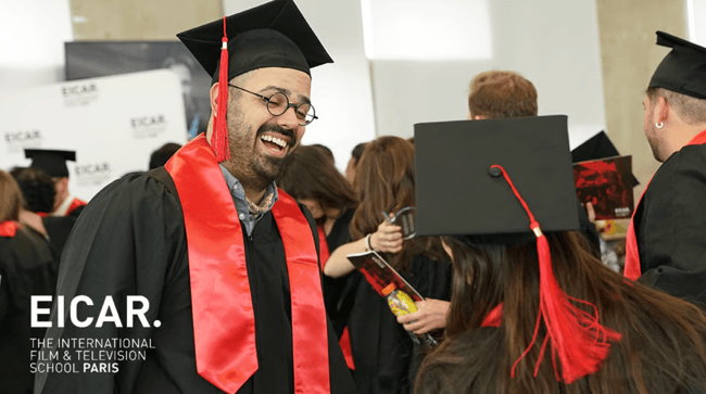 Graduation Ceremony for International Students
