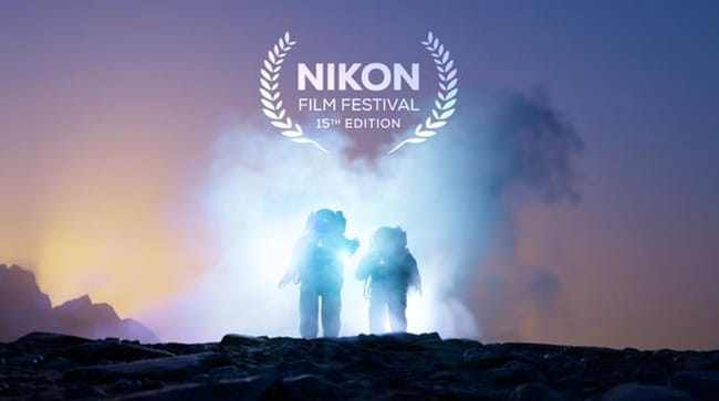 Affiche Nikon Film Festival 15ème édition