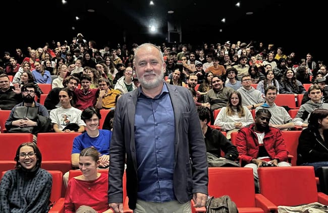 Emmanuel Priou - Bonne Pioche - Masterclass EICAR