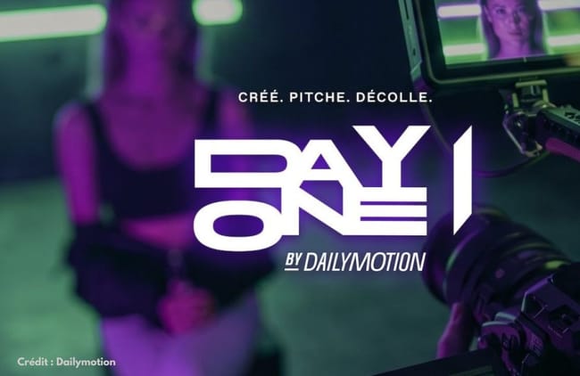 Visuel du programme DayOne by Dailymotion