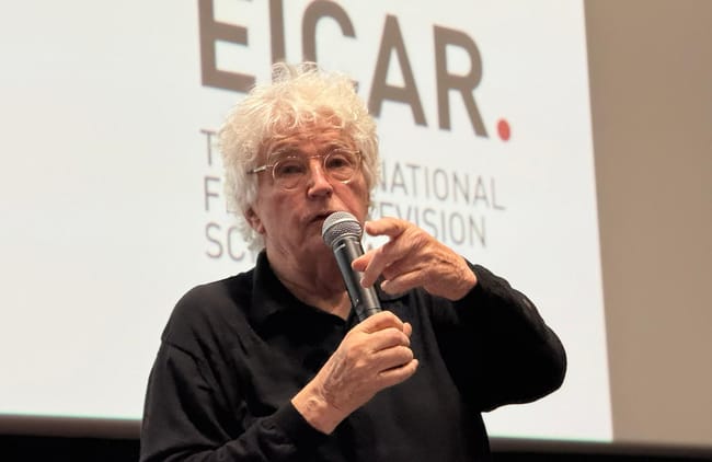 Masterclass Jean-Jacques Annaud à EICAR Paris