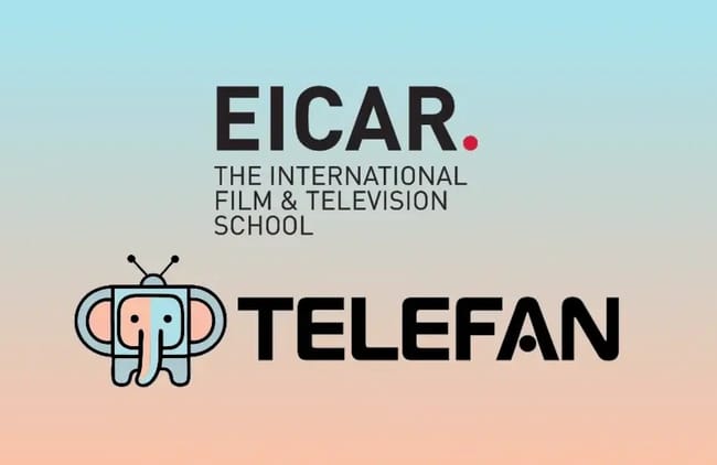 Logos EICAR et TéléFAN