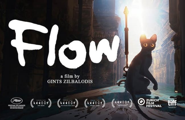 affiche-film-flow