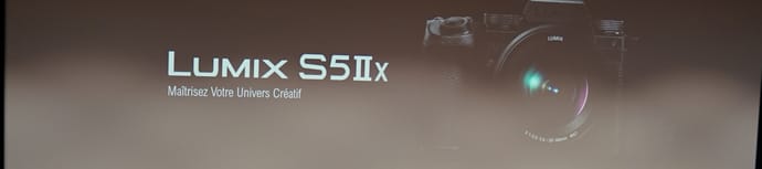 Appareil-photo-Lumix-S5IIx