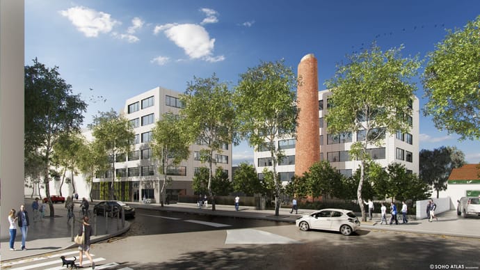 Le campus EICAR de Lyon