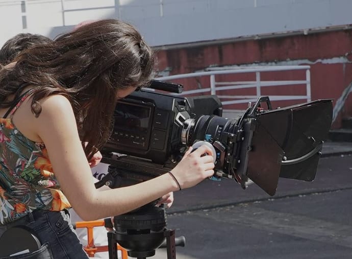 assistant camera