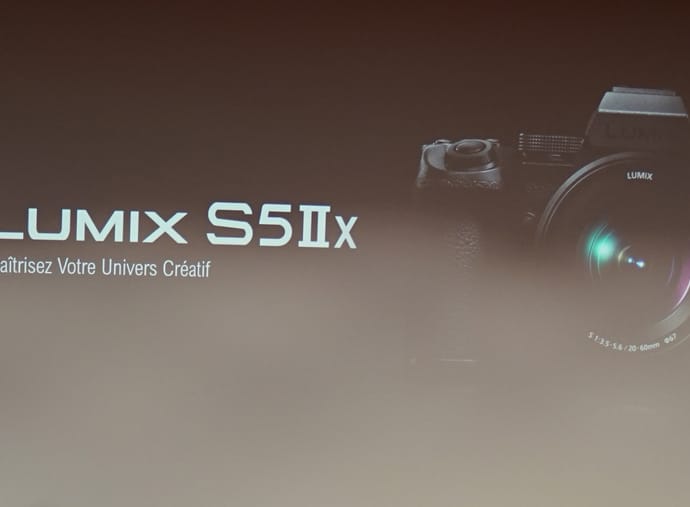 Appareil-photo-Lumix-S5IIx