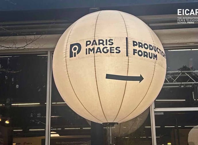 Le Paris Images Production Forum