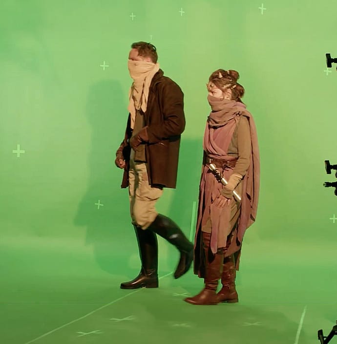img - vid montage vfx