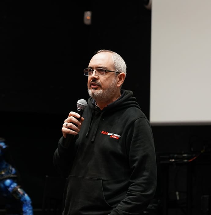 Interview Laurent Carcenat de Panasonic