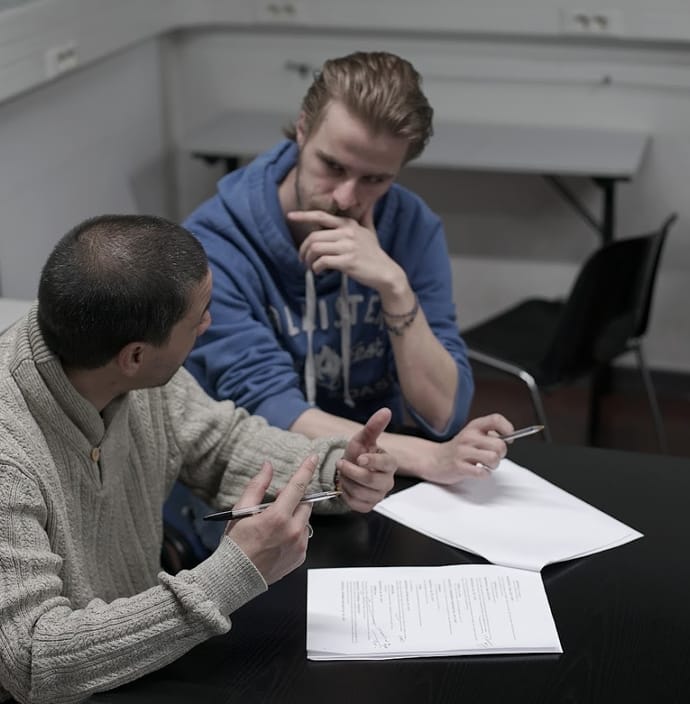 2_Bachelor Scénario