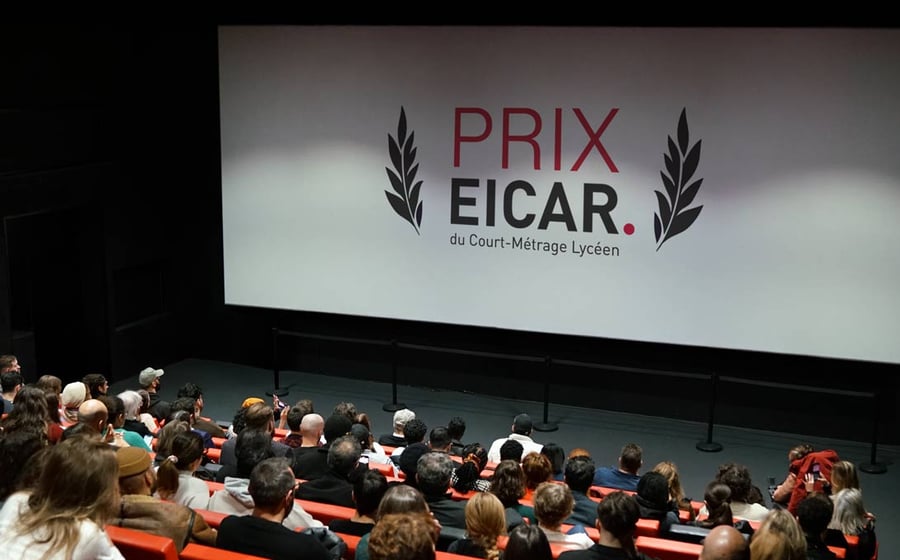 Prix EICAR du Court-Métrage Lycéen