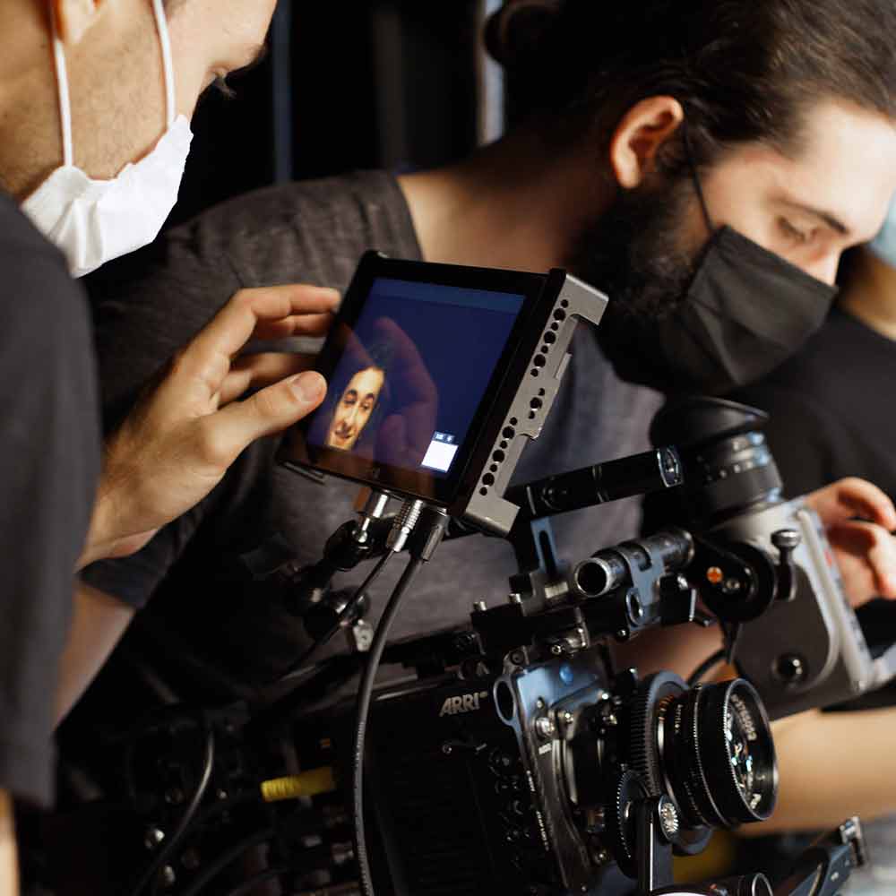 Bachelor of Fine Arts in Filmmaking | EICAR